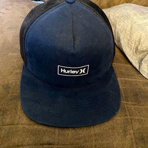 Hurley hat never been worn